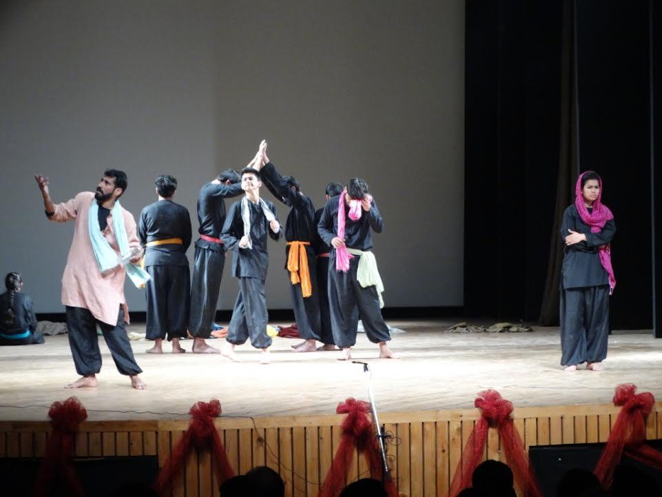 Urdu Play Parvaaz staged to create awareness about drug abuse