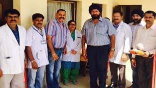 ISM doctors demand full-time HOD