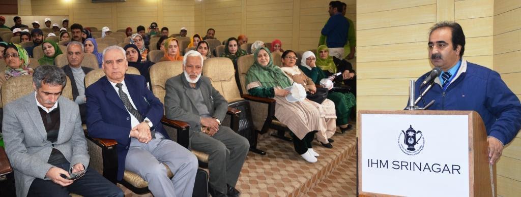 World TB Day observed at Srinagar