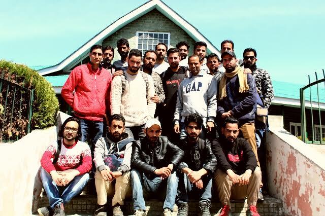 Working Journalists meeting held at Sopore