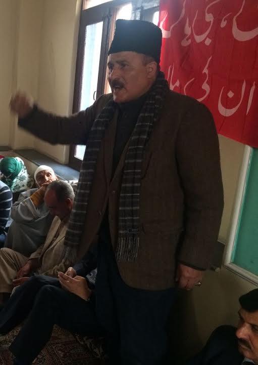 Gul slams PDP