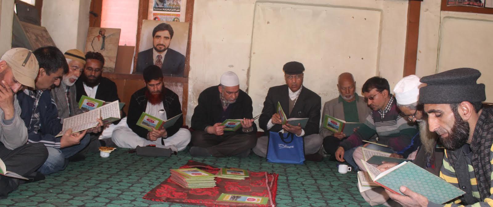 Adv Jalil ul Qadri was among pioneers of present struggle: JKLF