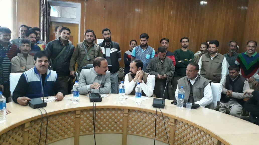 South Kashmir worst victim of NC-Congress misdeeds: PDP