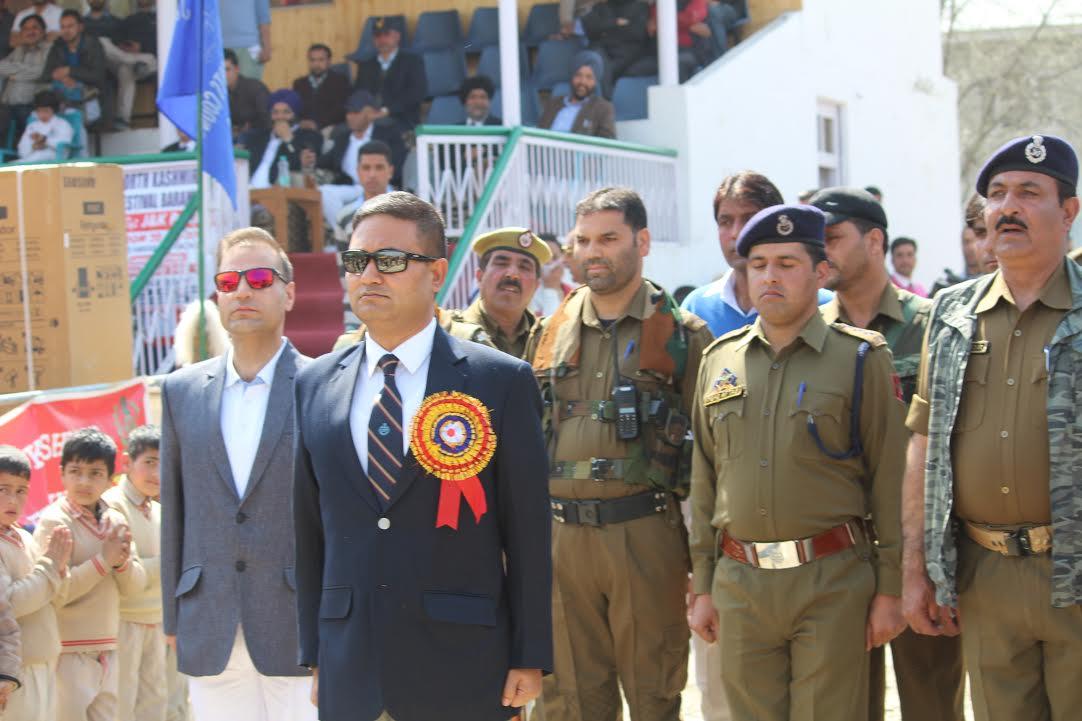 North Kashmir’s sports festival concludes