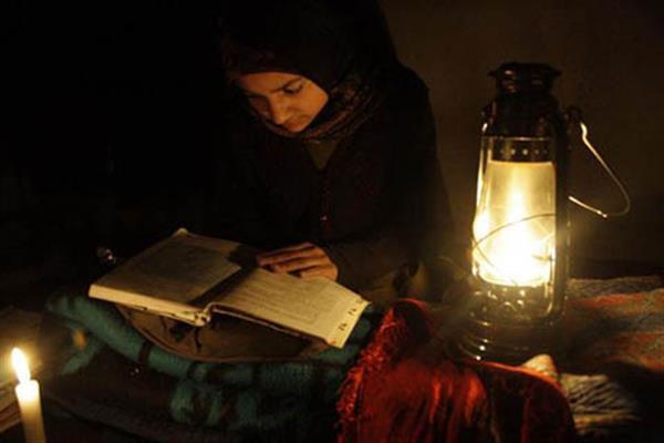 Kupwara village without electricity from 2 months
