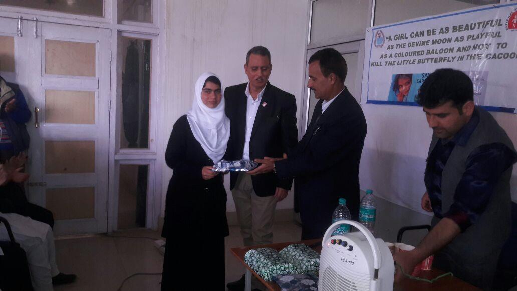 Seminar on save the girl child held
