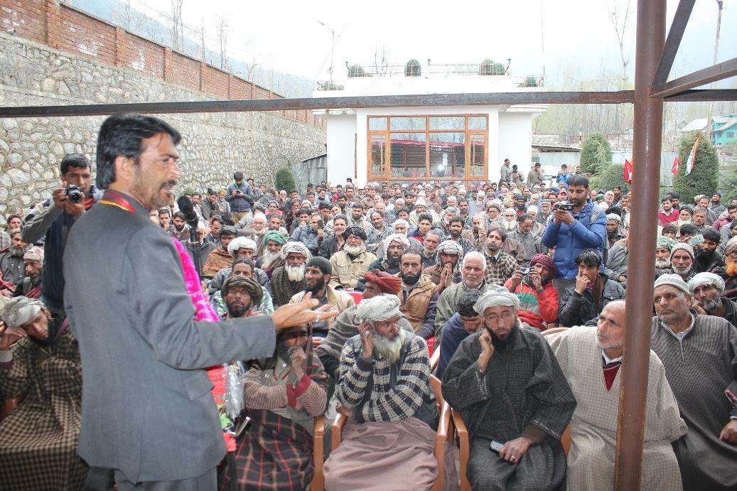 By-election results will disappoint PDP: G A Mir