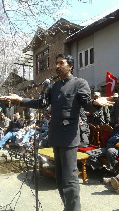 Ruling dispensation responsible for deteriorating Situation: G A Mir
