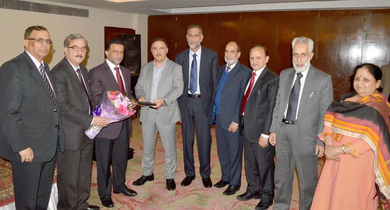 JK Bank gives warm send off to Executive President