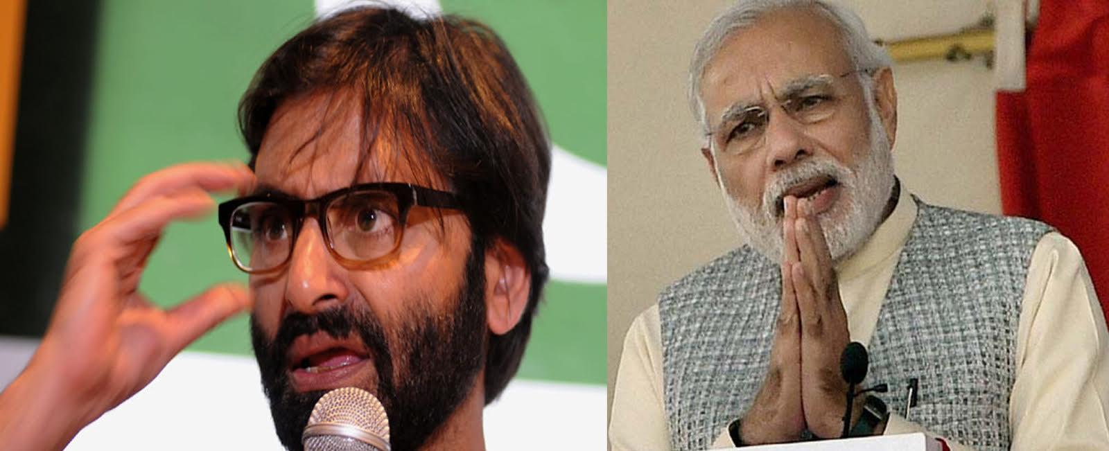 Indian PM’s statement over Kashmiri youth absurd: Malik