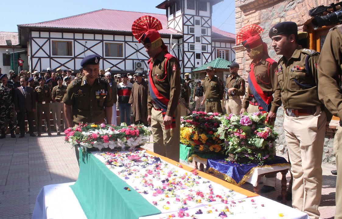Police will devise strategy to curb attacks on its personnel: DGP