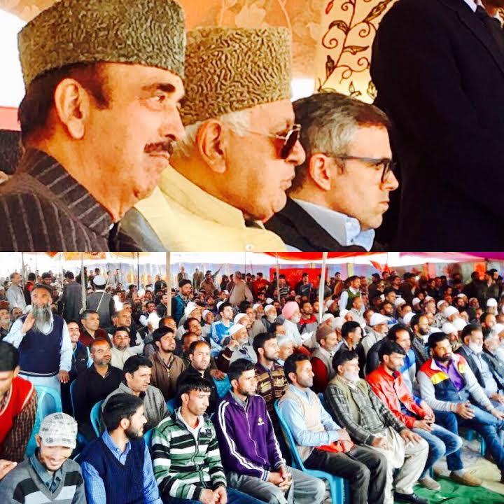 By-polls a fight for J&K’s political survival: Omar