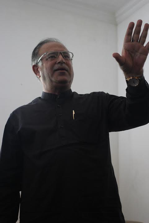 Muslims living in fear after Modi took over as PM: Karra