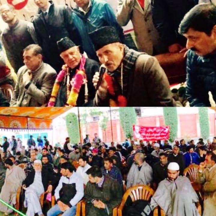 This is a fight against tyranny and fascism: Dr. Farooq