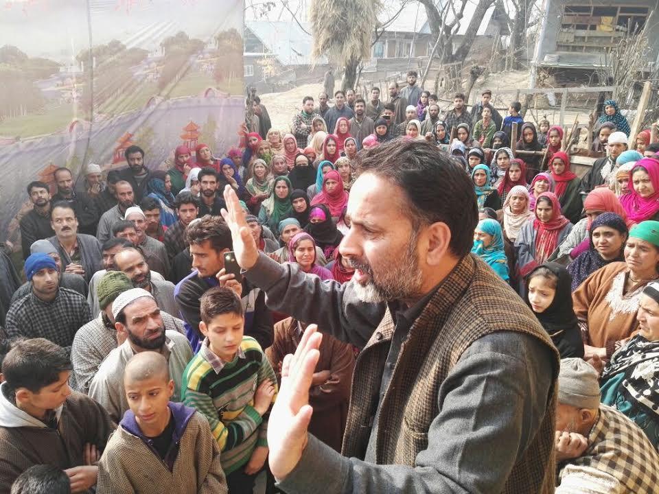 Waza denounces detention of resistance leadership