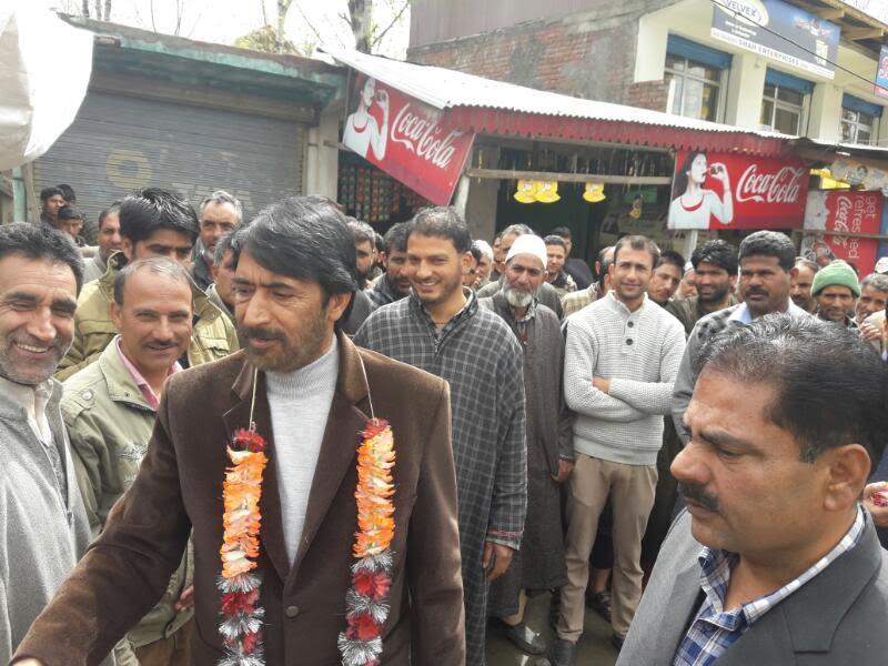 People will never forgive PDP for betrayal: G A Mir