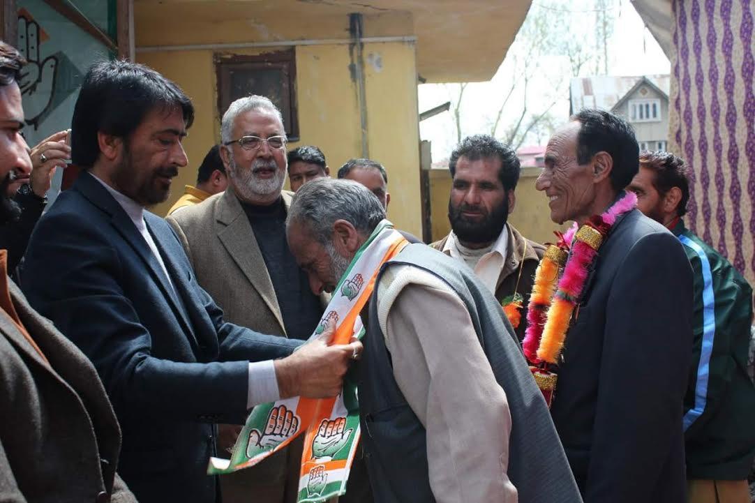 Congress anguished over losses due to incessant rains