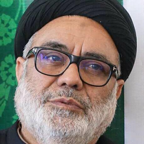 Aga Hasan rues state’s oppressive policies