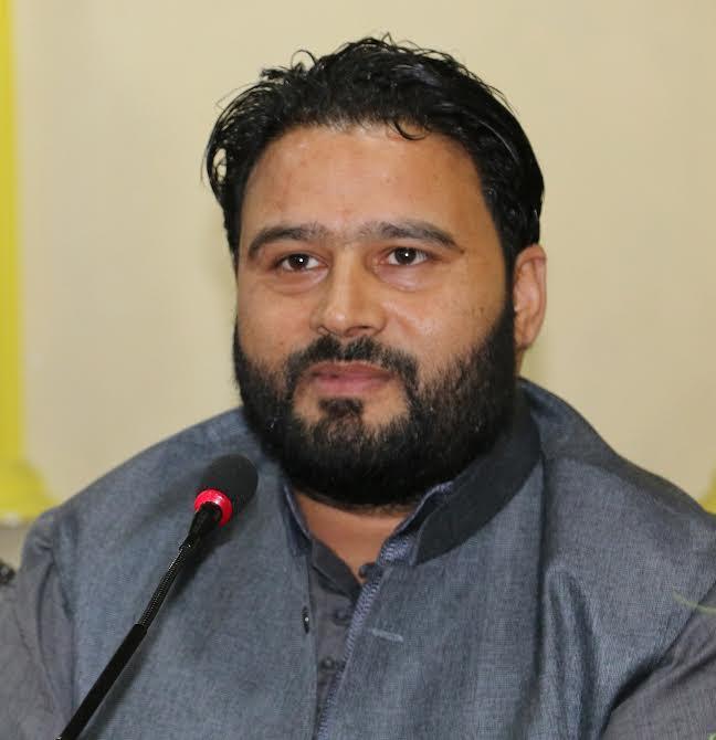 BJP workers join RJP in Ganderbal
