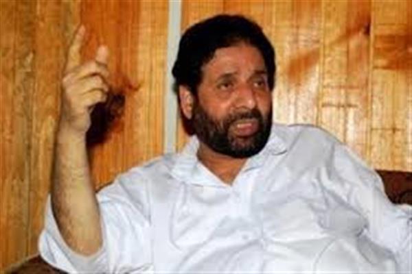 Time has come for mainstream parties to introspect: Hakim Yasin