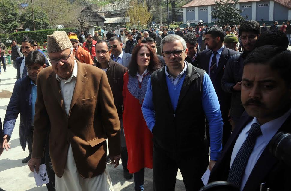 Ruling dispensation responsible for shedding innocent blood: Dr. Farooq