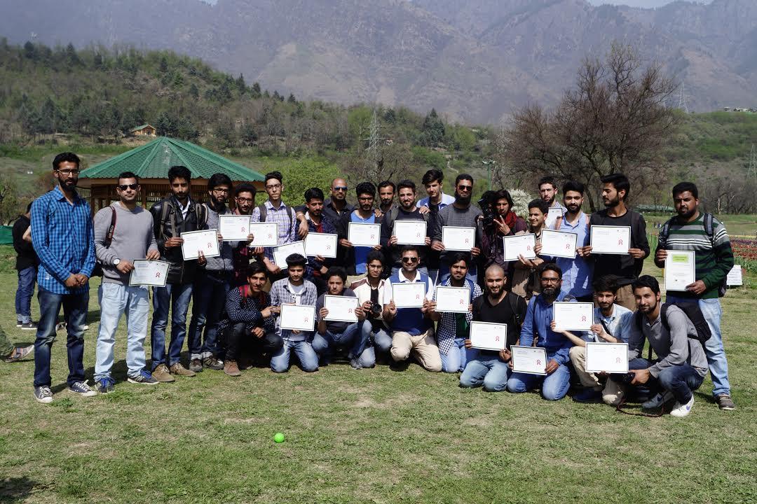 KashmirScape organizes first ever Photo fest in Kashmir