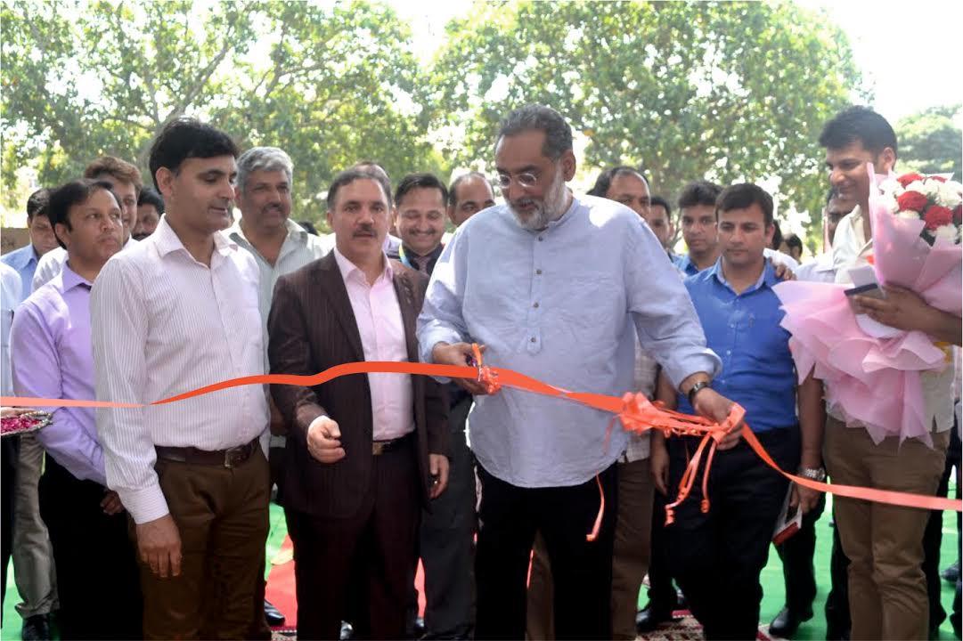 Dr Drabu inaugurates J&K Bank’s Retail Credit cum Digital Business Promotion Campaign at Civil Secretariat