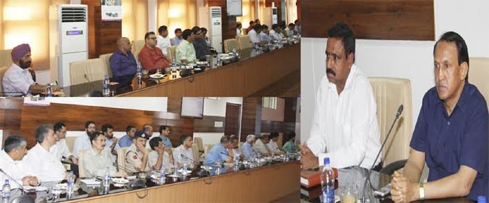 Police Headquarters to be digitized in phased manner: ADGP