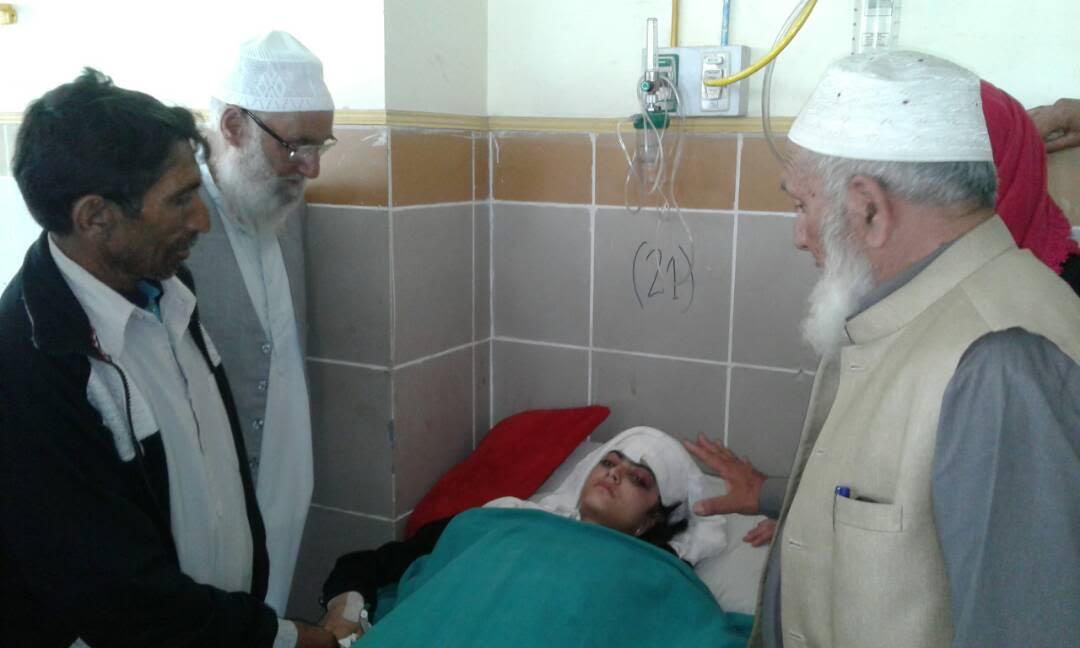 Extremely satisfied that movement is transferred into safe hands: Shabir Shah hails students
