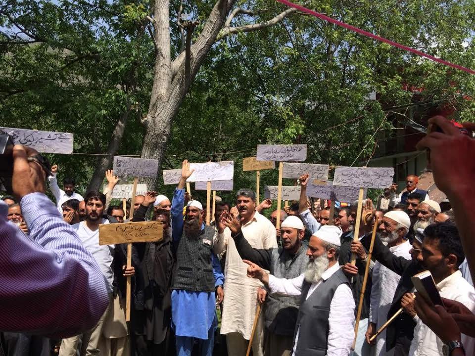 Deteriorating situation in J&K: