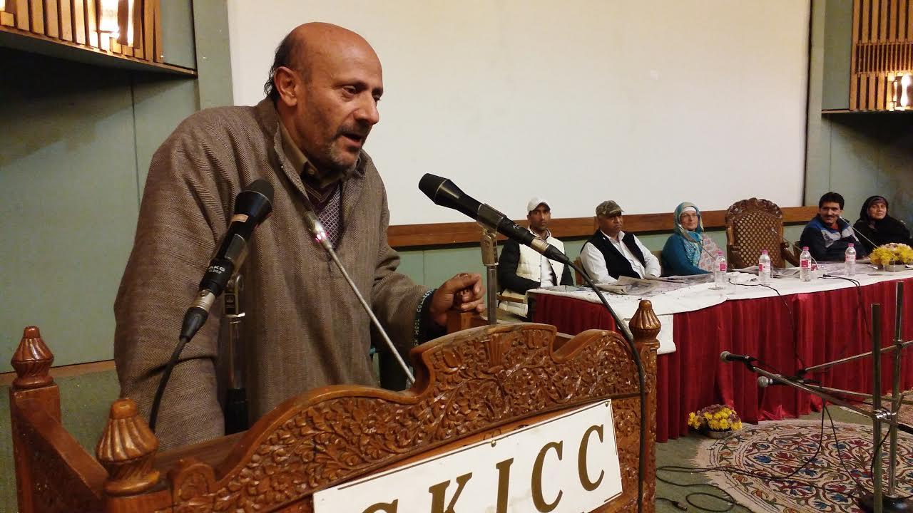 India’s every ‘repressive measure’ falls flat in J&K: Er Rasheed