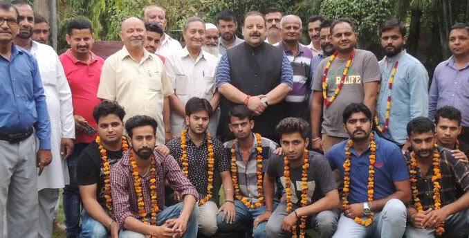 PDP-BJP’s diverse narrative, a sinister design to trifurcate JK: Rana