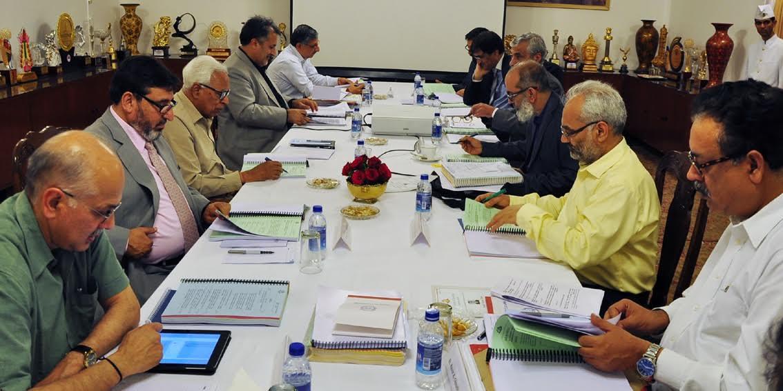 KU holds 77th Council meeting
