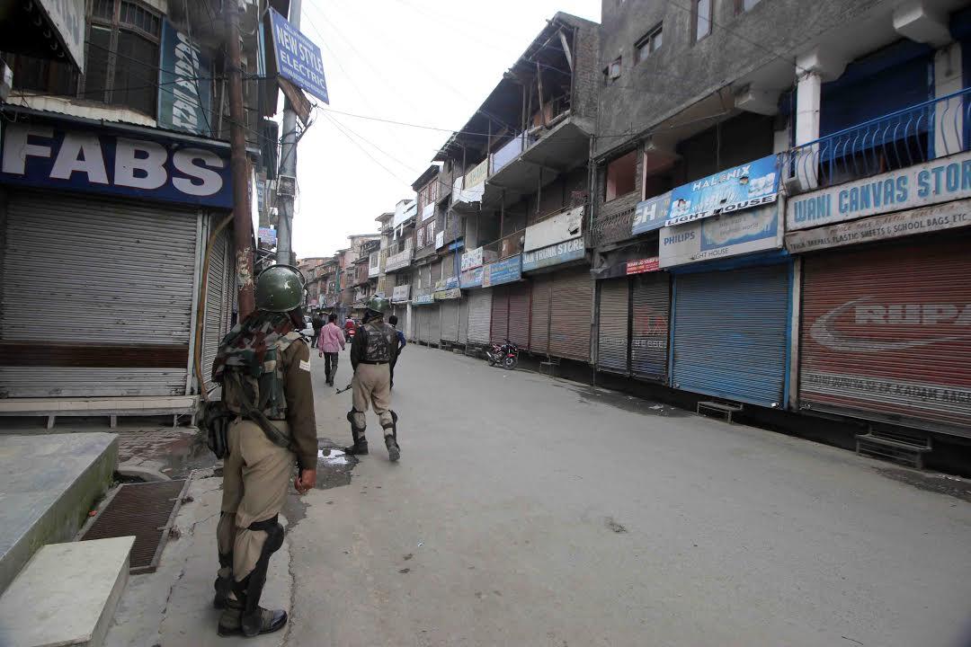Maisuma shuts against detention of a local youth