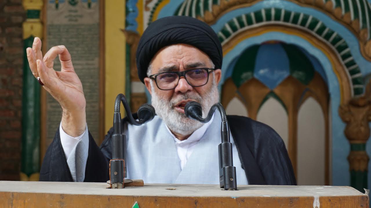 Anjuman Shari Shian celebrates Shab-e-Mehraj-e-Nabvi