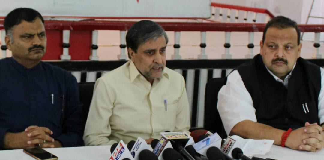 CM responsible for atrocities on Gujjars: Mian Altaf