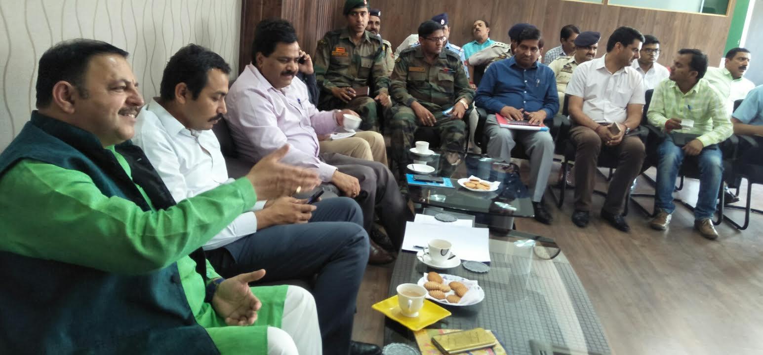 Miscreants will be dealt with sternly: Ajay Nanda