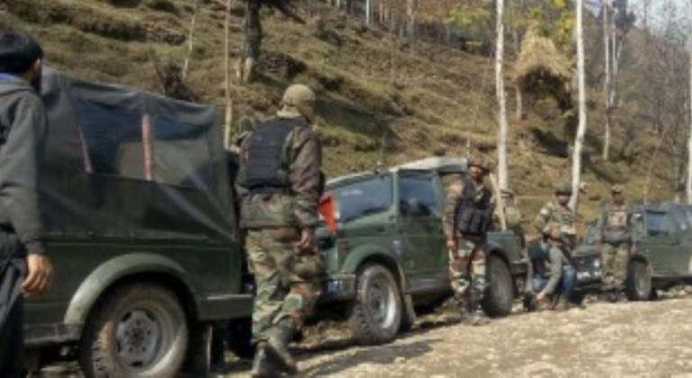 3 army men, 2 militants killed in Kupwara attack