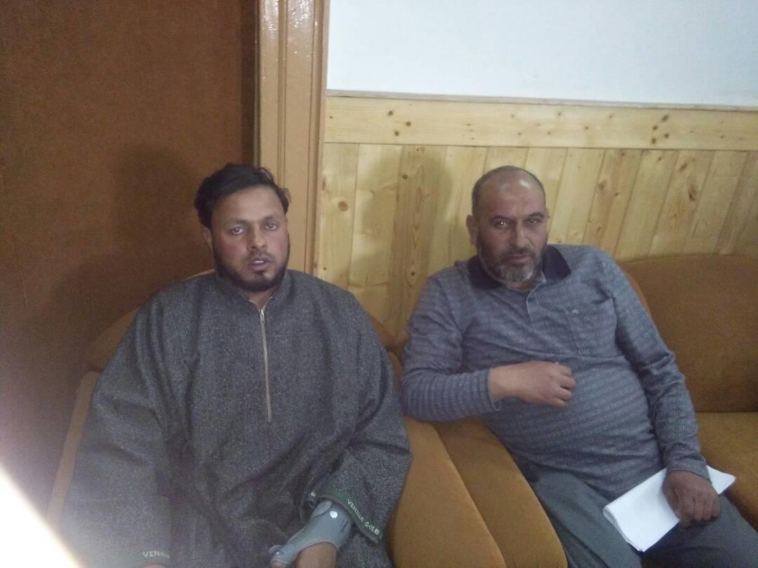 SHRC asks for medical examination of youth used as human shield