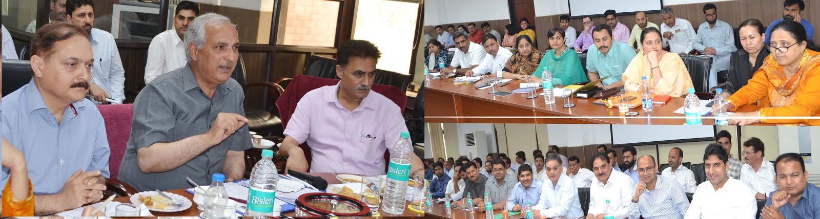 Veeri for fixed timeline to resolve revenue matters