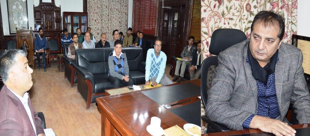 Annual fish production crosses 20-lakh ton mark in Kashmir