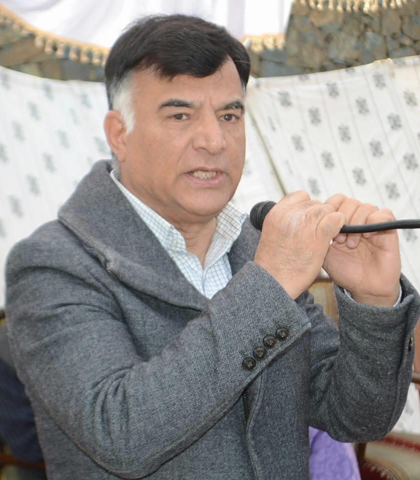 PDP an advocate of inclusive democracy: Mehboob Beg