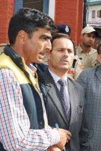 Dr Itoo assumes office as DSEK