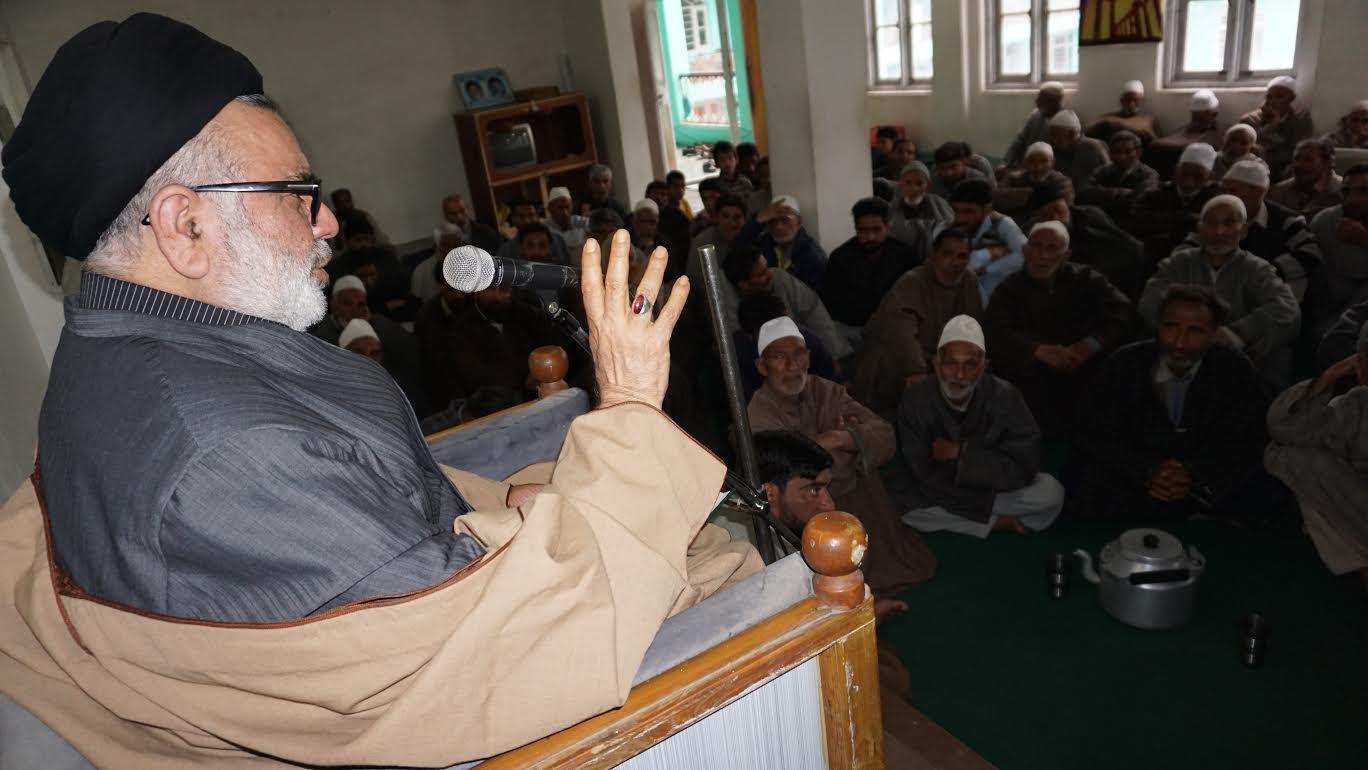 Aga Syed Mehdi remembered