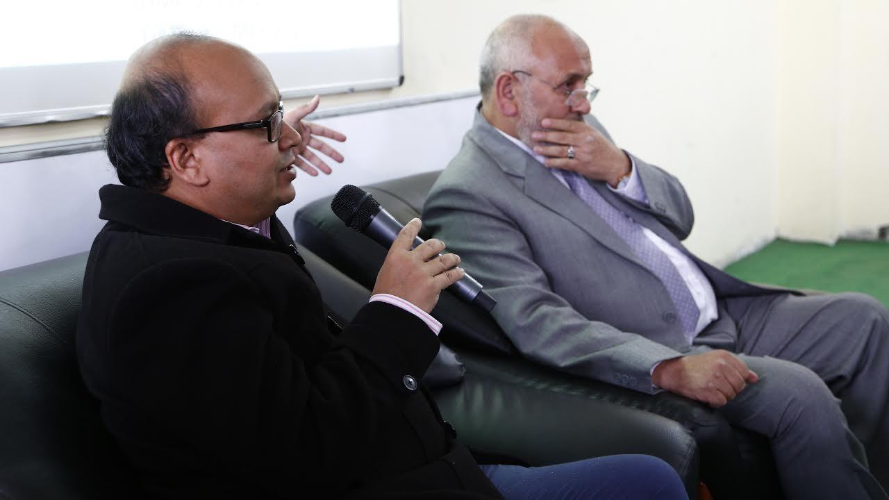 All conflicts could be resolved amicably provided the States involved have resolve: Prof. Sumantra Bose