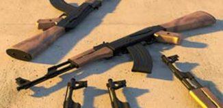 Militants decamp with 5 service rifles from policemen guarding Court Complex in Shopian: Police