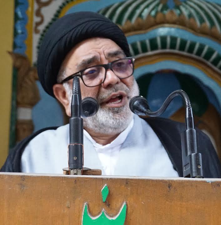 Aga Hasan condemns use of force on students