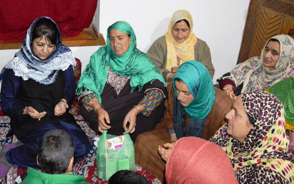 Kulgam cash van killings;
