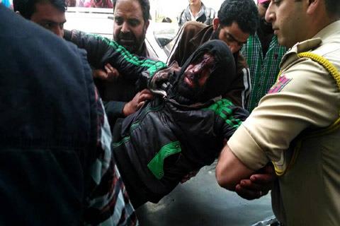 CM grieved over Bhaderwah, Poonch road accidents