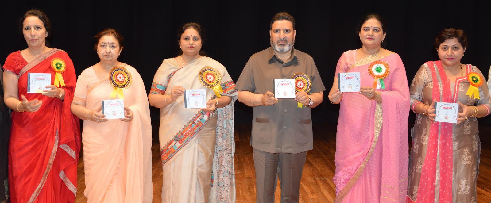 Gala event marks GCET Annual Day
